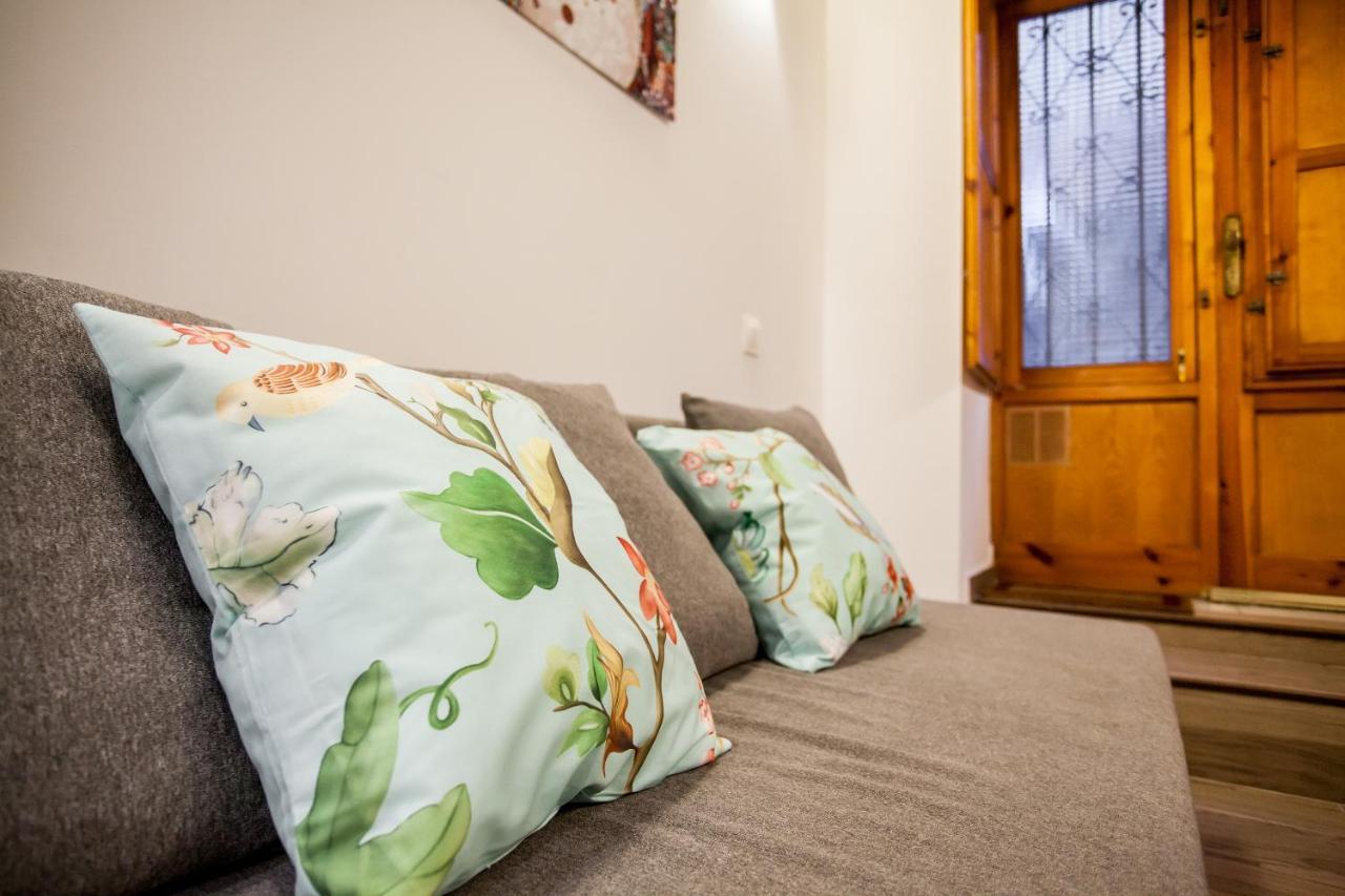 Lovely Duplex In Old Town Walencja Zewnętrze zdjęcie