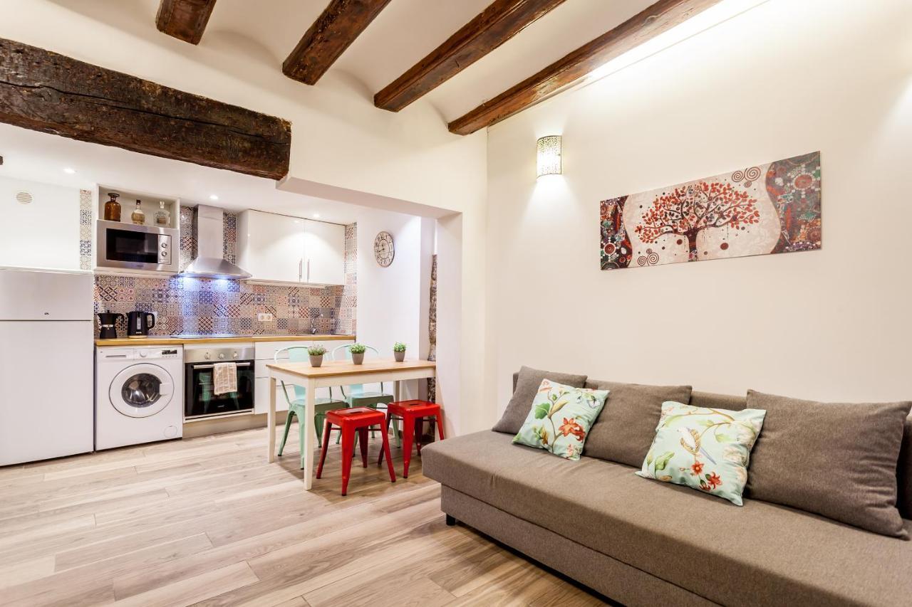 Lovely Duplex In Old Town Walencja Zewnętrze zdjęcie