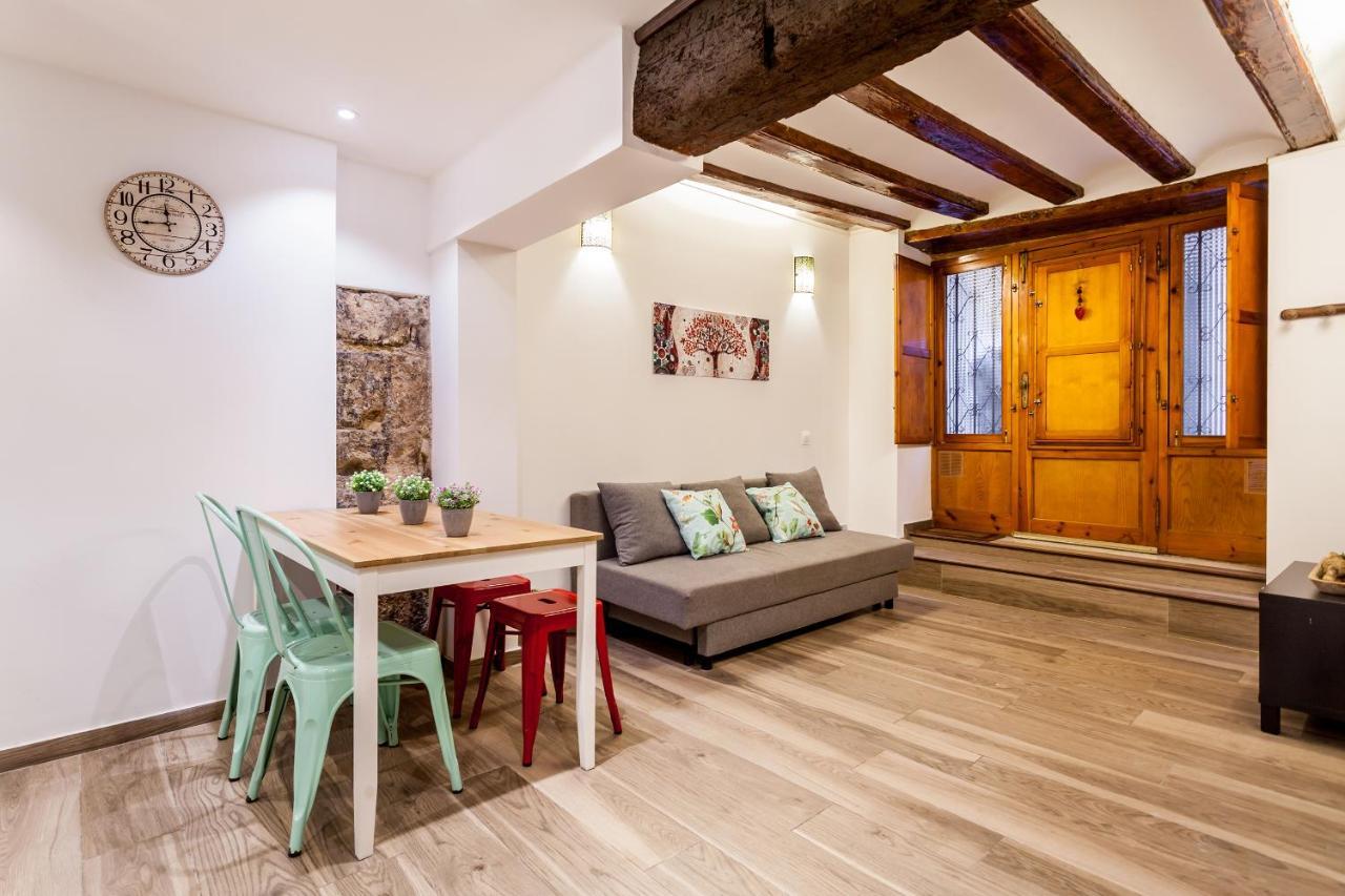 Lovely Duplex In Old Town Walencja Zewnętrze zdjęcie