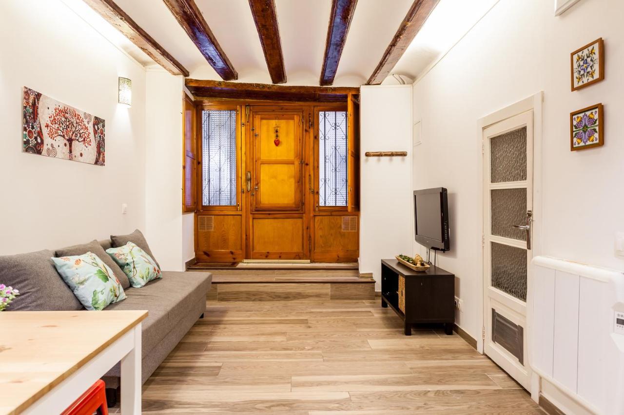 Lovely Duplex In Old Town Walencja Zewnętrze zdjęcie